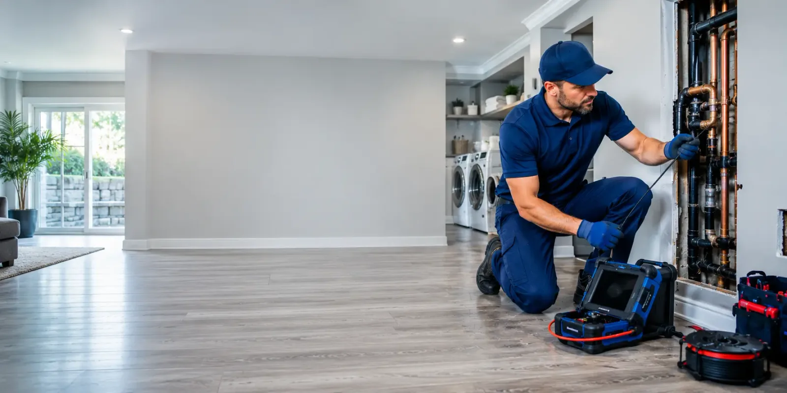 Emergency plumbing questions in Plymouth, PA
