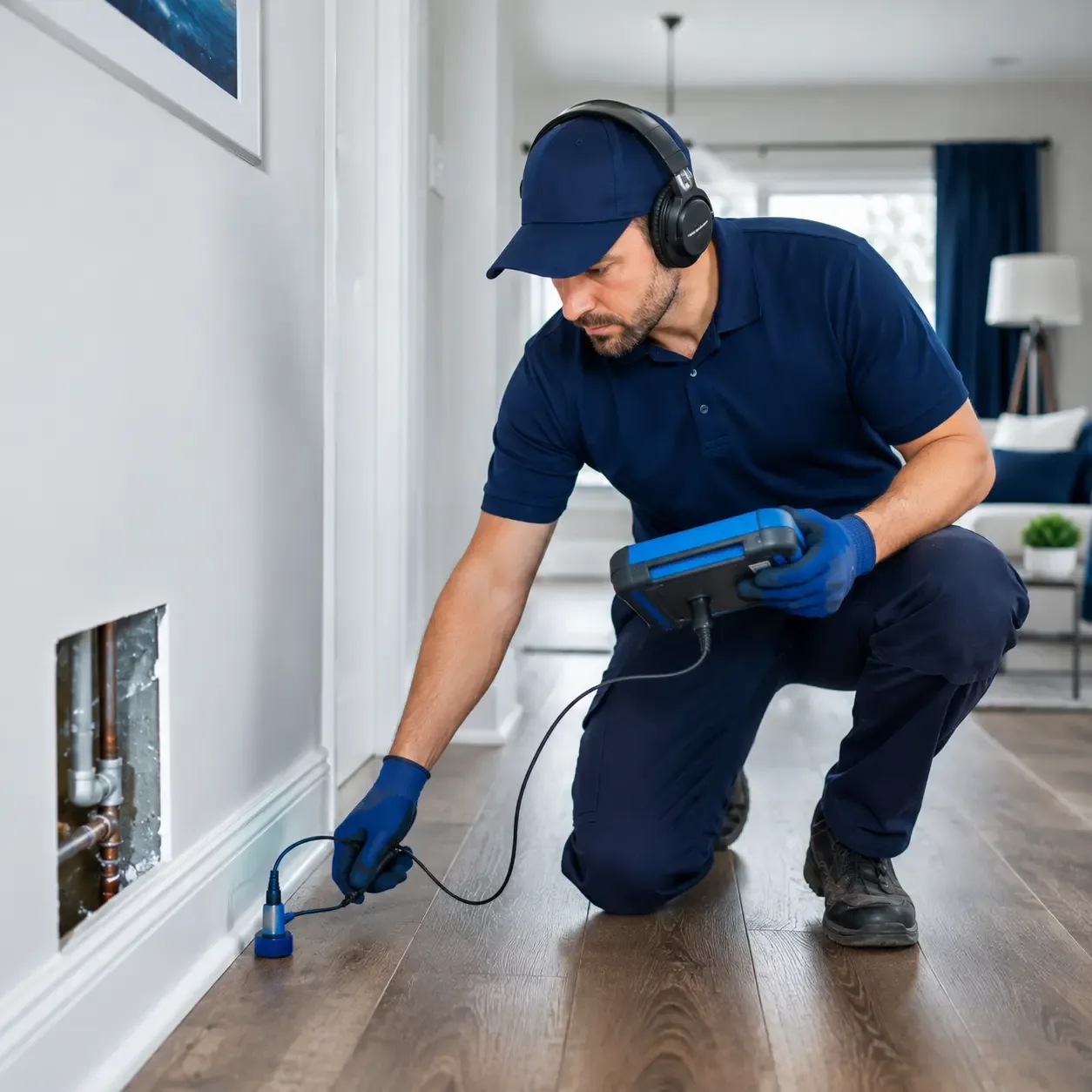 Emergency plumbing professionals serving Plymouth, PA